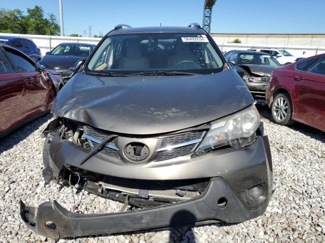 Photo 5 from auction – 2013 TOYOTA RAV4 LE with VIN JTMZFREV9D5015832