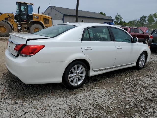 Photo 3 from auction – 2012 TOYOTA AVALON BAS with VIN 4T1BK3DB3CU455367