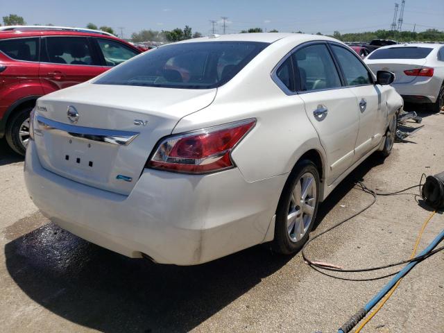 Photo 3 from auction – 2014 NISSAN ALTIMA 2.5 with VIN 1N4AL3AP4EC160516