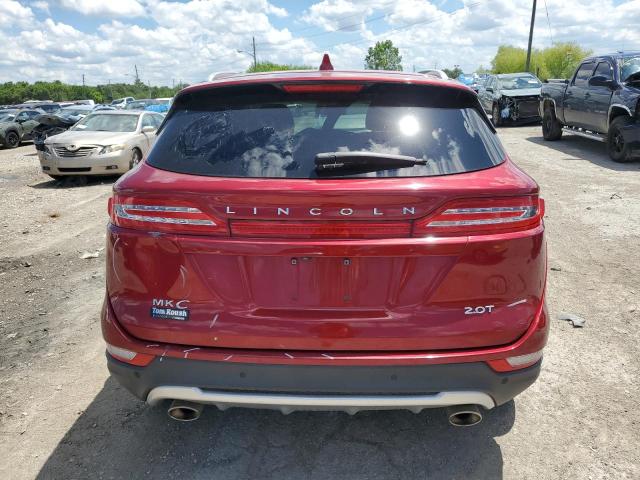 Photo 6 from auction – 2018 LINCOLN MKC RESERV with VIN 5LMCJ3C9XJUL14294