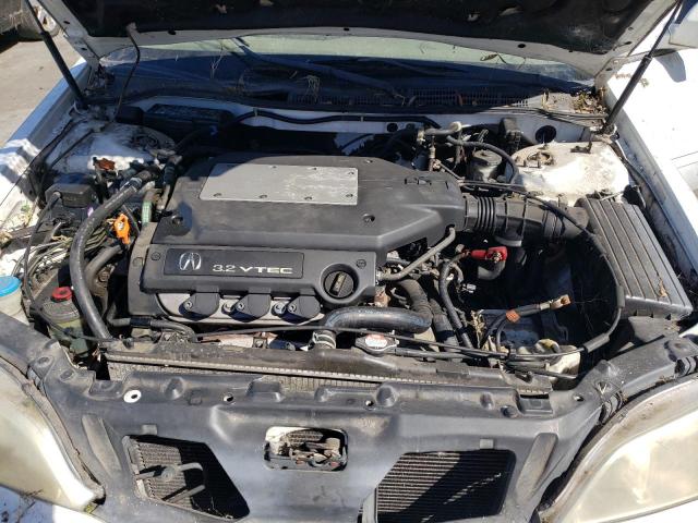 Photo 11 from auction – 2001 ACURA 3.2TL with VIN 19UUA56681A019397