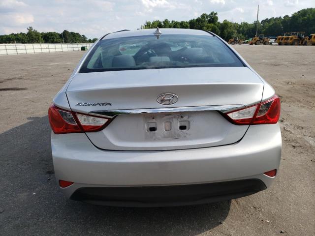 Photo 6 from auction – 2014 HYUNDAI SONATA GLS with VIN 5NPEB4AC6EH821209