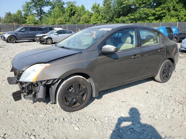 NISSAN SENTRA 2.0 2007 with VIN 3N1AB61E97L625234 - Photo from auction
