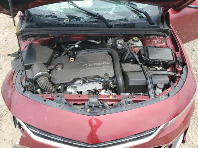 Photo 11 from auction – 2018 CHEVROLET MALIBU LT with VIN 1G1ZD5ST6JF150833