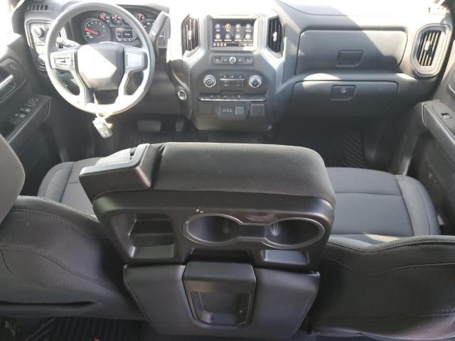 Photo 8 from auction – 2024 CHEVROLET SILVERADO with VIN 1GCPDBEK9RZ250189