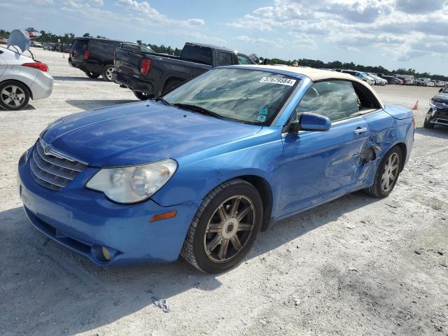 CHRYSLER SEBRING LX 2008 with VIN 1C3LC65M08N552197 - Photo from auction