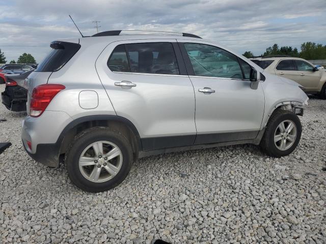 Photo 3 from auction – 2019 CHEVROLET TRAX 1LT with VIN KL7CJPSBXKB959296