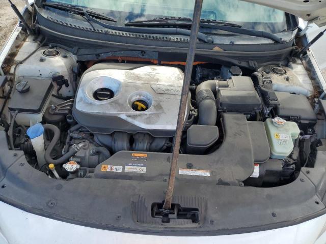 Photo 11 from auction – 2016 HYUNDAI SONATA HYB with VIN KMHE24L17GA013677