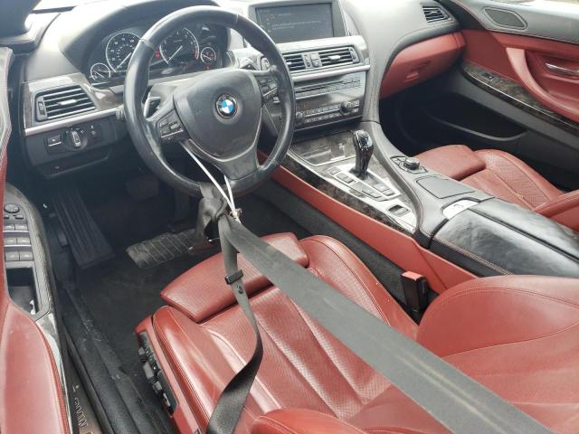 Photo 8 from auction – 2013 BMW 650 XI with VIN WBAYP1C50DDX00639