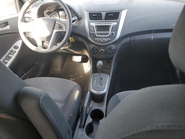 Photo 8 from auction – 2014 HYUNDAI ACCENT GLS with VIN KMHCT5AE4EU195494