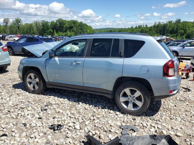 Photo 2 from auction – 2014 JEEP COMPASS LA with VIN 1C4NJDEB3ED546635
