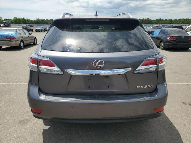 Photo 6 from auction – 2015 LEXUS RX 350 BAS with VIN 2T2BK1BA6FC296697
