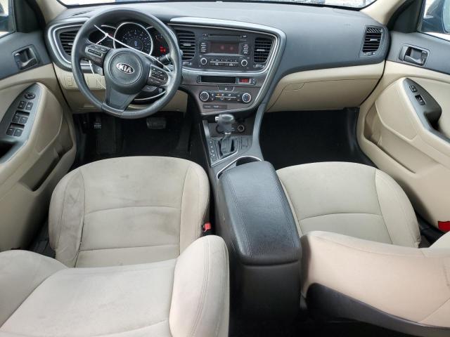 Photo 8 from auction – 2015 KIA OPTIMA LX with VIN KNAGM4A75F5635214