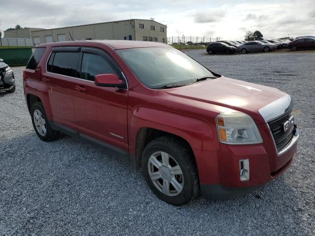 Photo 4 from auction – 2015 GMC TERRAIN SL with VIN 2GKALMEK8F6424821