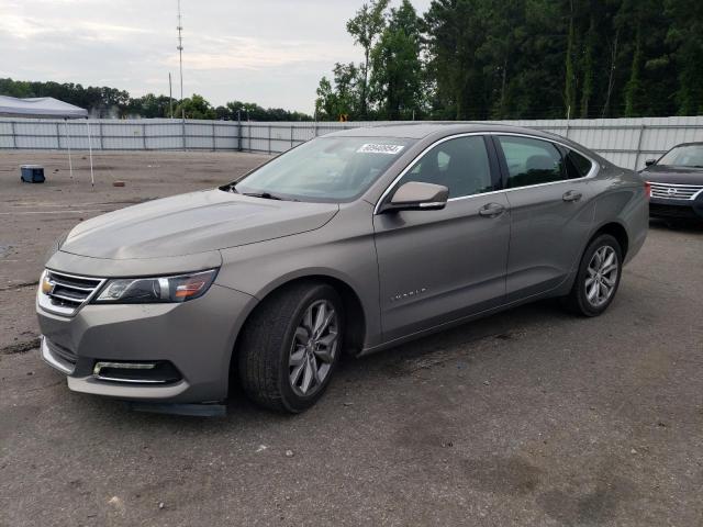 Photo 1 from auction – 2018 CHEVROLET IMPALA LT with VIN 2G1105S31J9101590