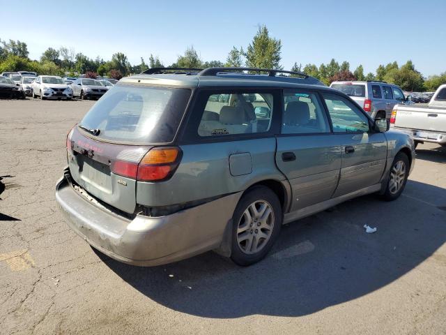 Photo 3 from auction – 2003 SUBARU LEGACY OUT with VIN 4S3BH675337603039