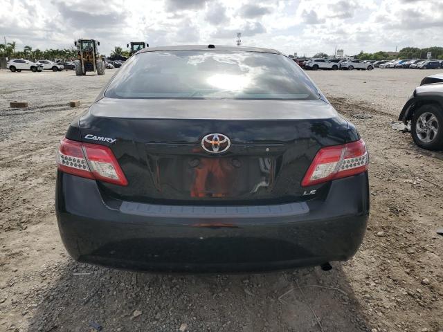 Photo 6 from auction – 2011 TOYOTA CAMRY BASE with VIN 4T1BF3EK2BU143963