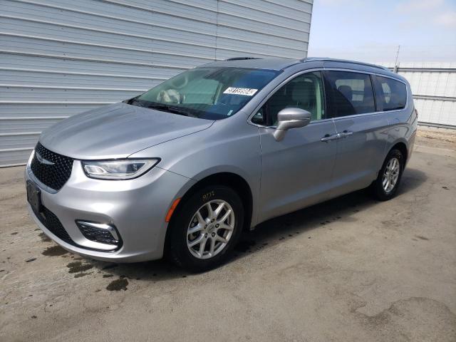CHRYSLER PACIFICA T 2021 with VIN 2C4RC1BG3MR591130 - Photo from auction