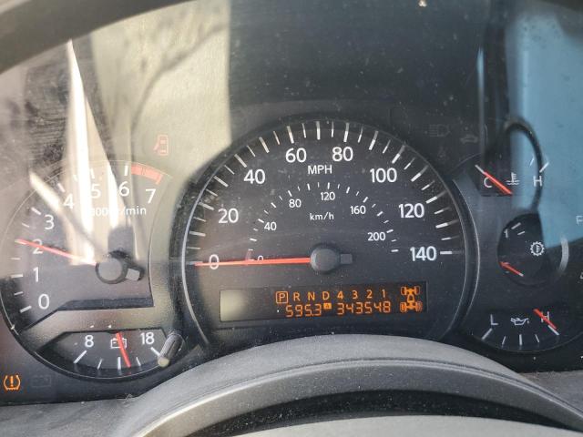 Photo 9 from auction – 2004 NISSAN ARMADA SE with VIN 5N1AA08B74N733934
