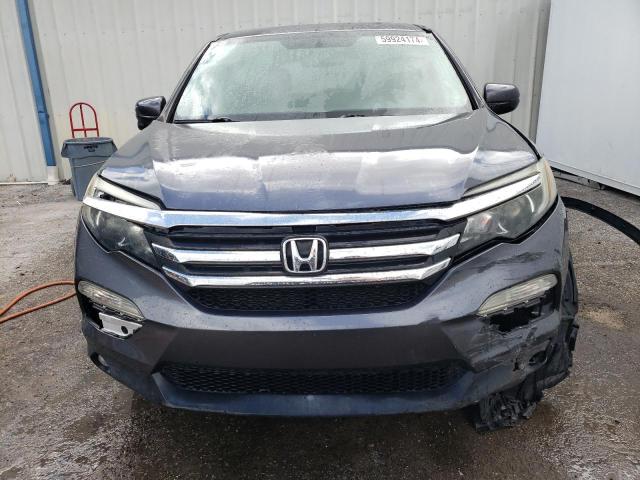 Photo 5 from auction – 2016 HONDA PILOT EXL with VIN 5FNYF6H5XGB098700