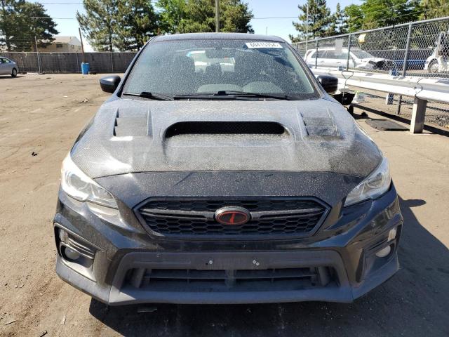 Photo 5 from auction – 2019 SUBARU WRX PREMIU with VIN JF1VA1C61K9805650