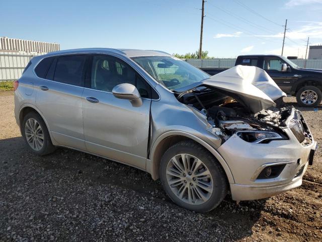 Photo 4 from auction – 2017 BUICK ENVISION P with VIN LRBFXESX1HD089979