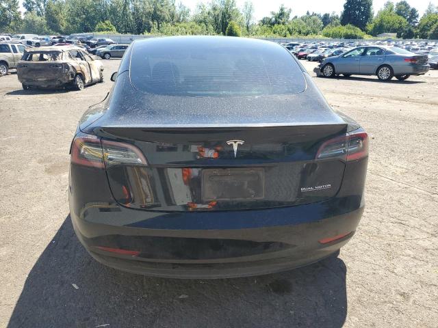 Photo 6 from auction – 2022 TESLA MODEL 3 with VIN 5YJ3E1EC2NF357809