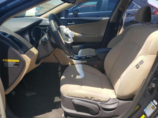 Photo 7 from auction – 2013 HYUNDAI SONATA with VIN 5NPEB4AC6DH508885