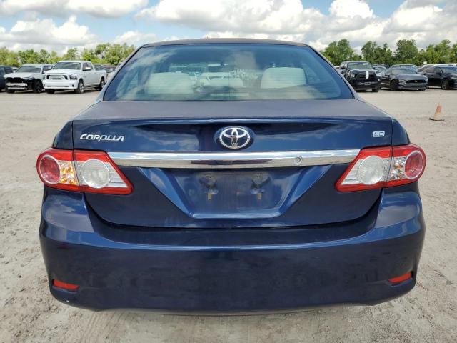 Photo 6 from auction – 2011 TOYOTA COROLLA BA with VIN JTDBU4EE4BJ107767