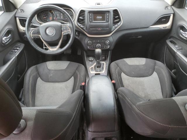 Photo 8 from auction – 2014 JEEP CHEROKEE L with VIN 1C4PJMCS0EW126279
