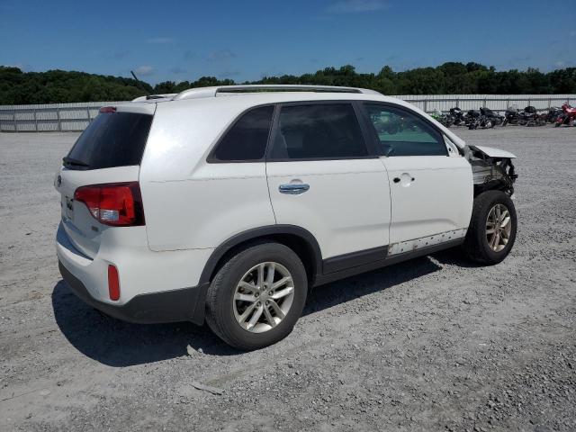 Photo 3 from auction – 2015 KIA SORENTO LX with VIN 5XYKT4A67FG594101