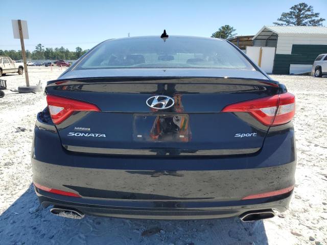 Photo 6 from auction – 2015 HYUNDAI SONATA SPO with VIN 5NPE34AF8FH078335