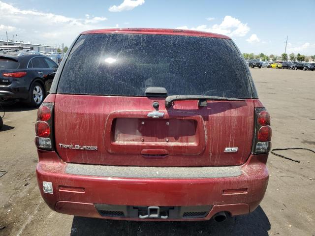 Photo 6 from auction – 2008 CHEVROLET TRAILBLAZE with VIN 1GNET13HX82192510
