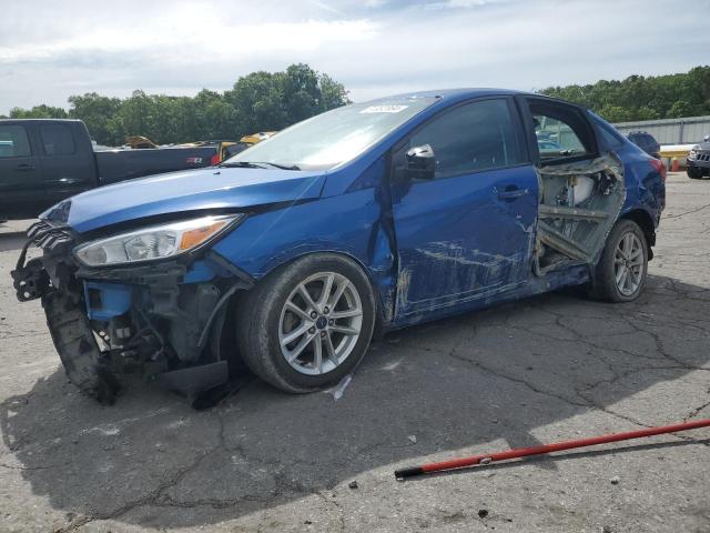 FORD FOCUS SE 2018 with VIN 1FADP3FE0JL330924 - Photo from auction
