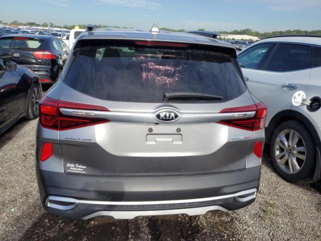 Photo 6 from auction – 2021 KIA SELTOS SX with VIN KNDETCA24M7187111