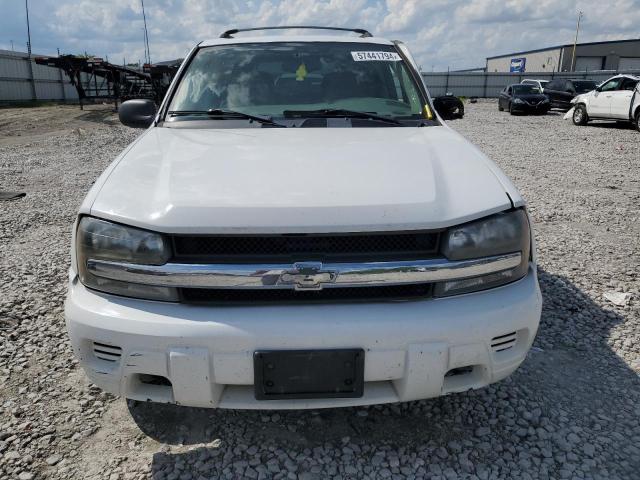 Photo 5 from auction – 2006 CHEVROLET TRAILBLAZE with VIN 1GNDT13S362358631