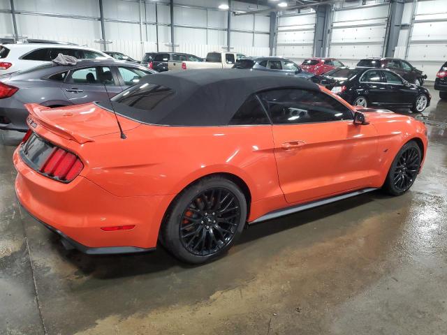 Photo 3 from auction – 2016 FORD MUSTANG with VIN 1FATP8UH7G5312438