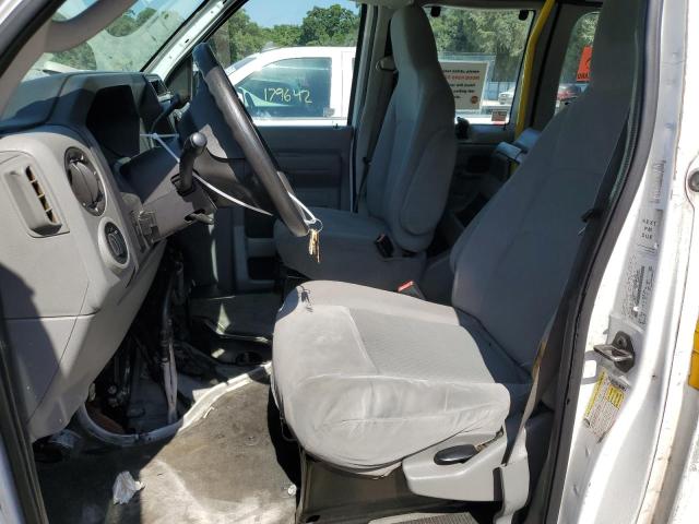 Photo 7 from auction – 2012 FORD ECONOLINE with VIN 1FBSS3BL1CDA35627