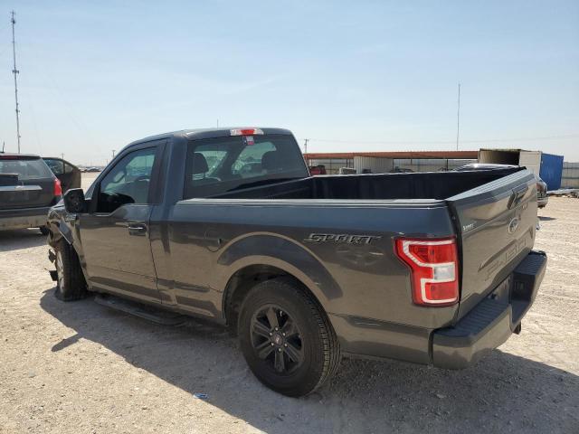 Photo 2 from auction – 2018 FORD F150 with VIN 1FTMF1CB7JKF43905