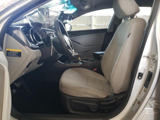 Photo 7 from auction – 2013 KIA OPTIMA LX with VIN KNAGM4A70D5372899
