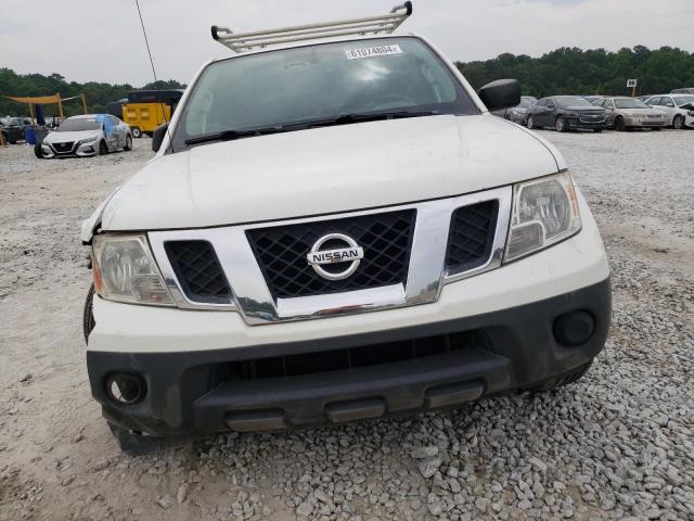 Photo 5 from auction – 2017 NISSAN FRONTIER S with VIN 1N6BD0CTXHN724583