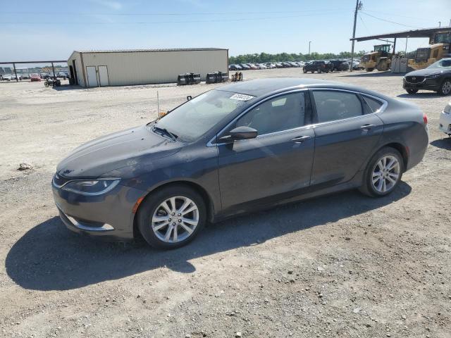 CHRYSLER 200 LIMITE 2015 with VIN 1C3CCCAB0FN528496 - Photo from auction