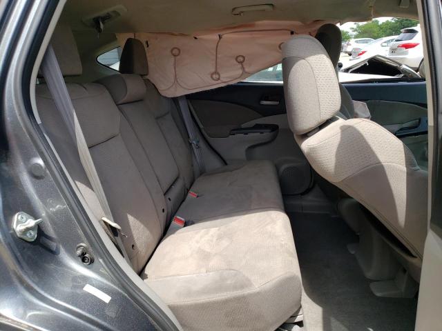 Photo 10 from auction – 2014 HONDA CR-V EX with VIN 5J6RM4H56EL091178