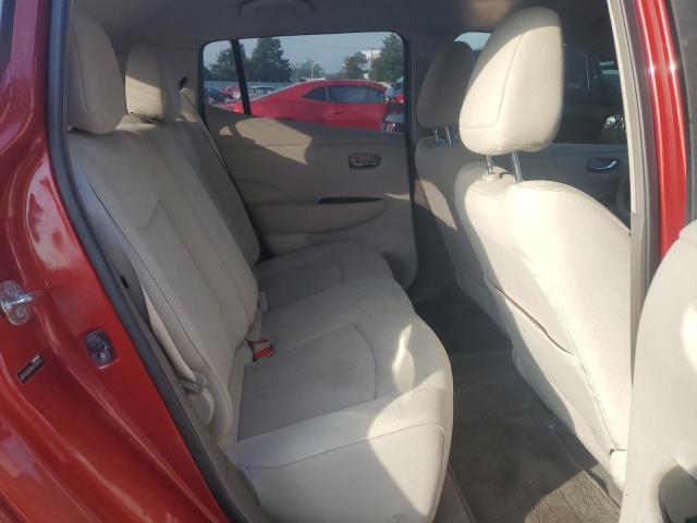 Photo 10 from auction – 2011 NISSAN LEAF with VIN JN1AZ0CP8BT009391