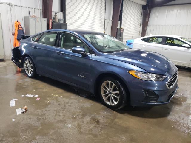 Photo 4 from auction – 2019 FORD FUSION SE with VIN 3FA6P0LU6KR147176