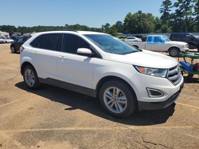 Photo 4 from auction – 2018 FORD EDGE SEL with VIN 2FMPK3J90JBC00444