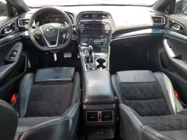 Photo 8 from auction – 2020 NISSAN MAXIMA SR with VIN 1N4AA6EVXLC370261