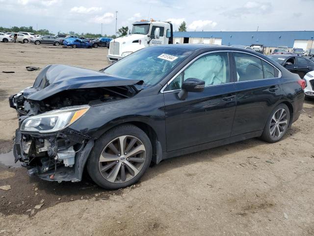 SUBARU LEGACY 2.5 2016 with VIN 4S3BNAL6XG3005246 - Photo from auction