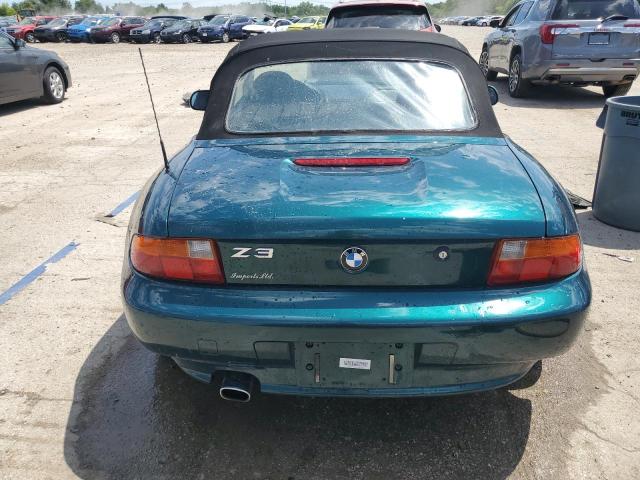 Photo 6 from auction – 1996 BMW Z3 1.9 with VIN 4USCH7326TLB66745