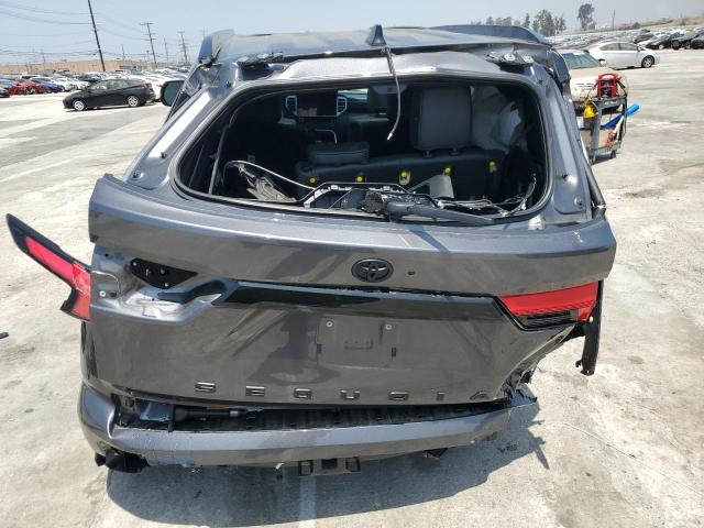 Photo 6 from auction – 2024 TOYOTA SEQUOIA SR with VIN 7SVAAABA9RX021453